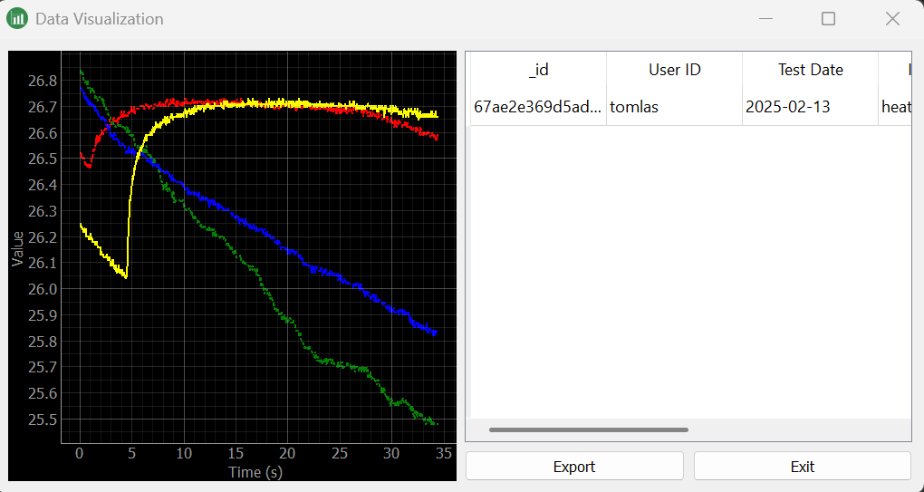 Database Query Interface